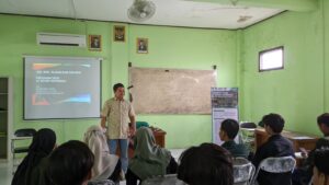 SOSIALISASI VMTS PRODI SISTEM INFORMASI